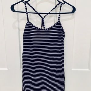 Lululemon Power Y tank